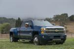 Chevrolet Silverado 3500 HD High Country Crew Cab 2015 года